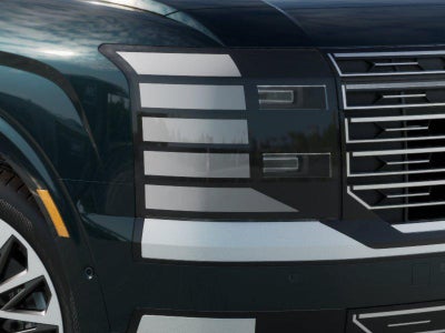 2027 Hyundai Palisade Calligraphy AWD