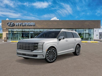 2027 Hyundai Palisade Hybrid Calligraphy