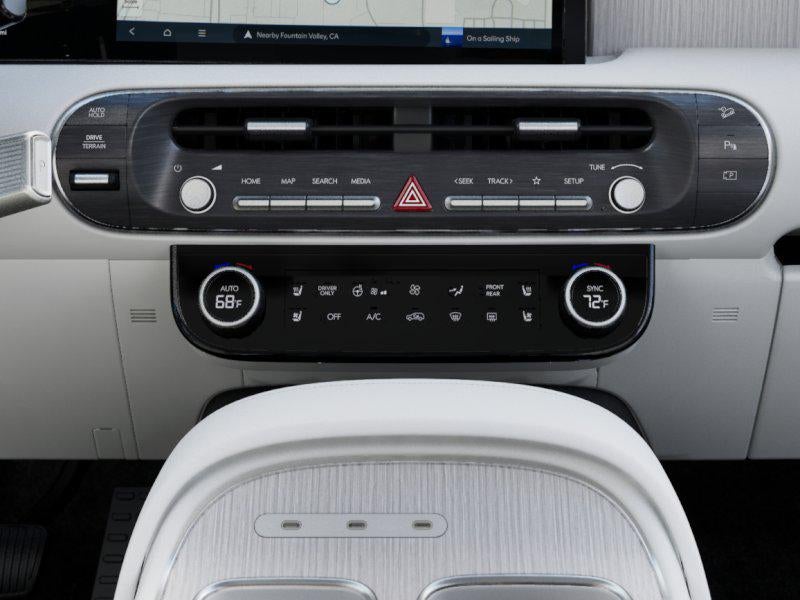 2027 Hyundai Palisade Hybrid Calligraphy