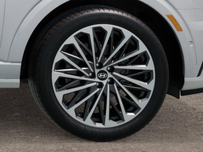 2027 Hyundai Palisade Hybrid Calligraphy