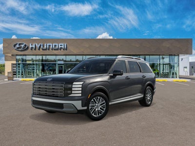 2027 Hyundai Palisade SEL Premium AWD