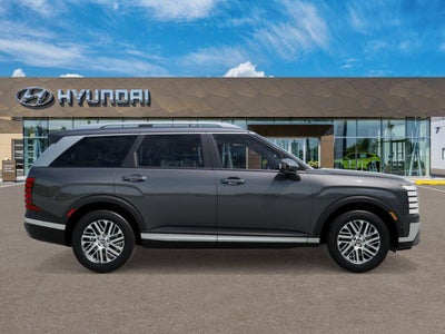 2027 Hyundai Palisade SEL Premium AWD