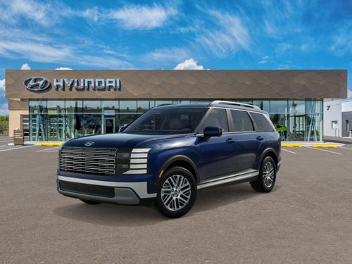 2027 Hyundai Palisade SEL Premium AWD