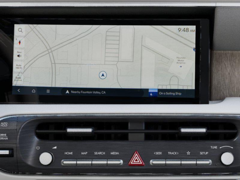 2027 Hyundai Palisade SEL Premium AWD