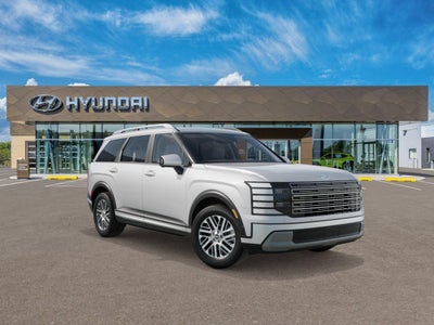 2027 Hyundai Palisade SEL Premium AWD