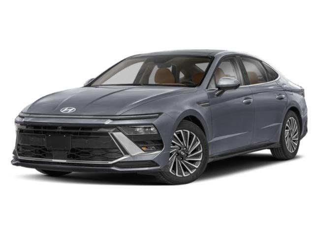 2027 Hyundai Sonata Hybrid Limited
