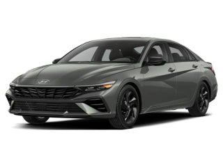 2026 Hyundai Elantra SEL Sport Plus