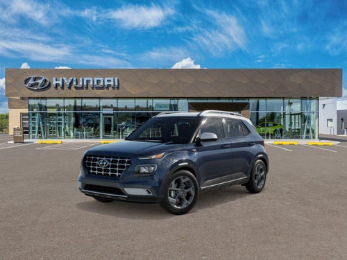 2026 Hyundai Venue SEL w/Two-Tone Roof