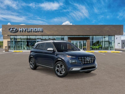 2026 Hyundai Venue SEL w/Two-Tone Roof