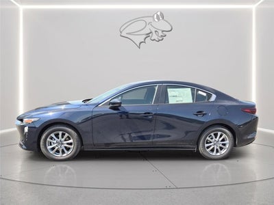 2026 Mazda Mazda3 Sedan 2.5 S