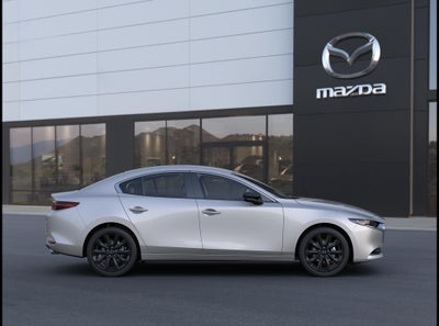 2026 Mazda Mazda3 Sedan 2.5 S Select Sport
