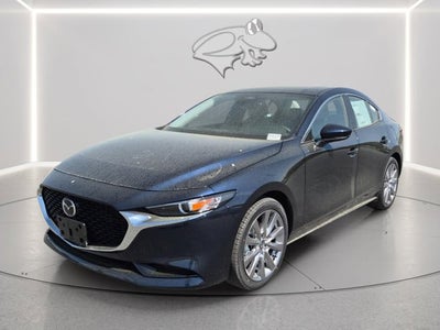2026 Mazda Mazda3 Sedan 2.5 S Preferred