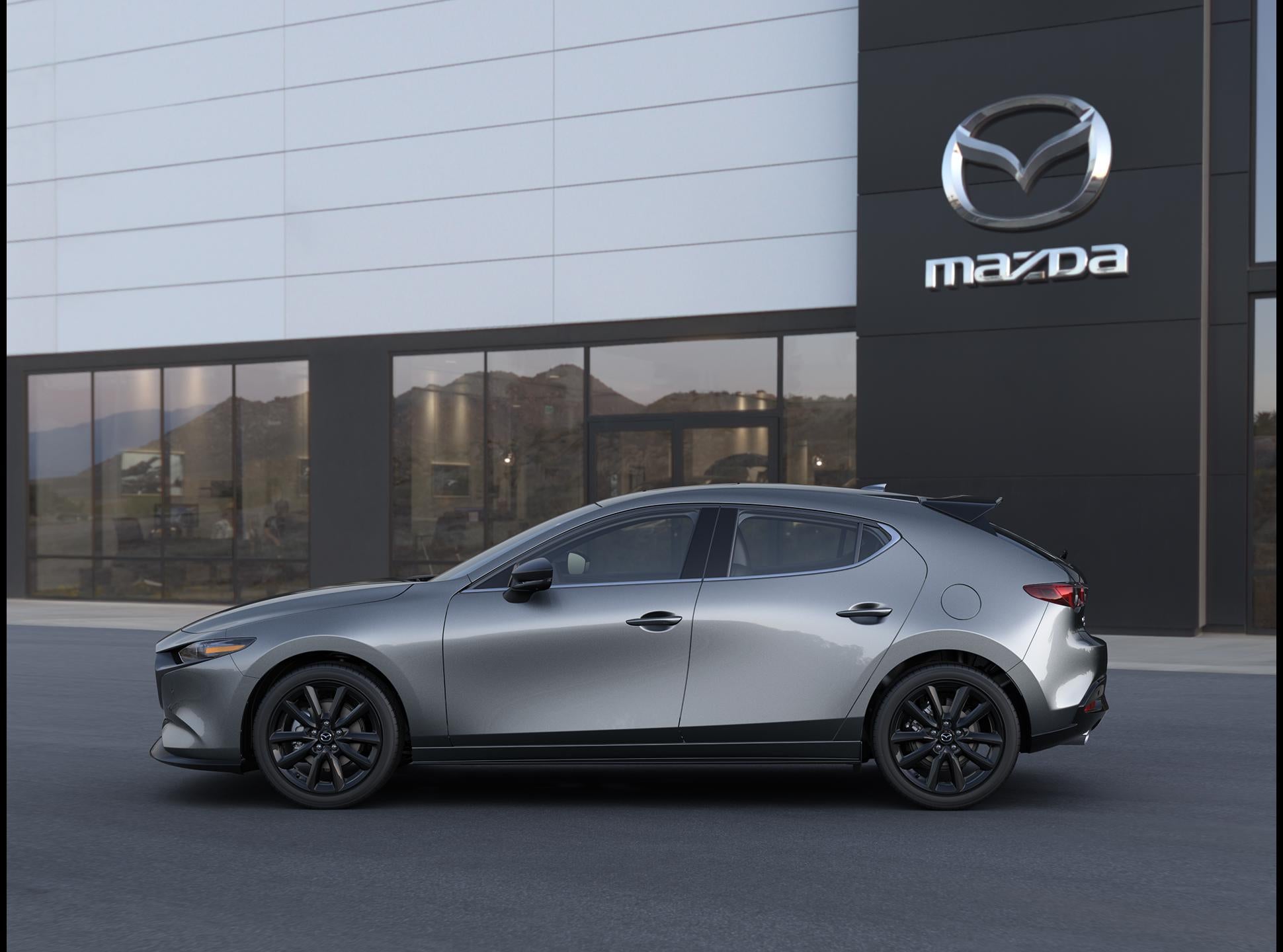 2026 Mazda Mazda3 Hatchback 2.5 Turbo Premium Plus AWD