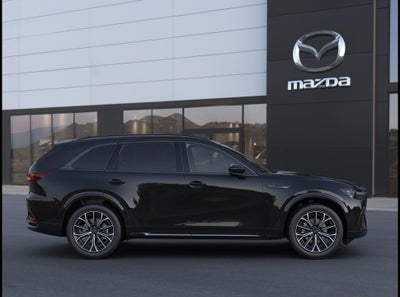 2026 Mazda Mazda CX-70 3.3 Turbo S Premium AWD