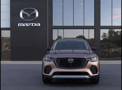2026 Mazda Mazda CX-70 3.3 Turbo Premium AWD