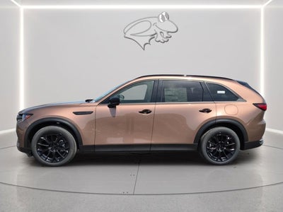 2026 Mazda Mazda CX-70 3.3 Turbo Premium AWD