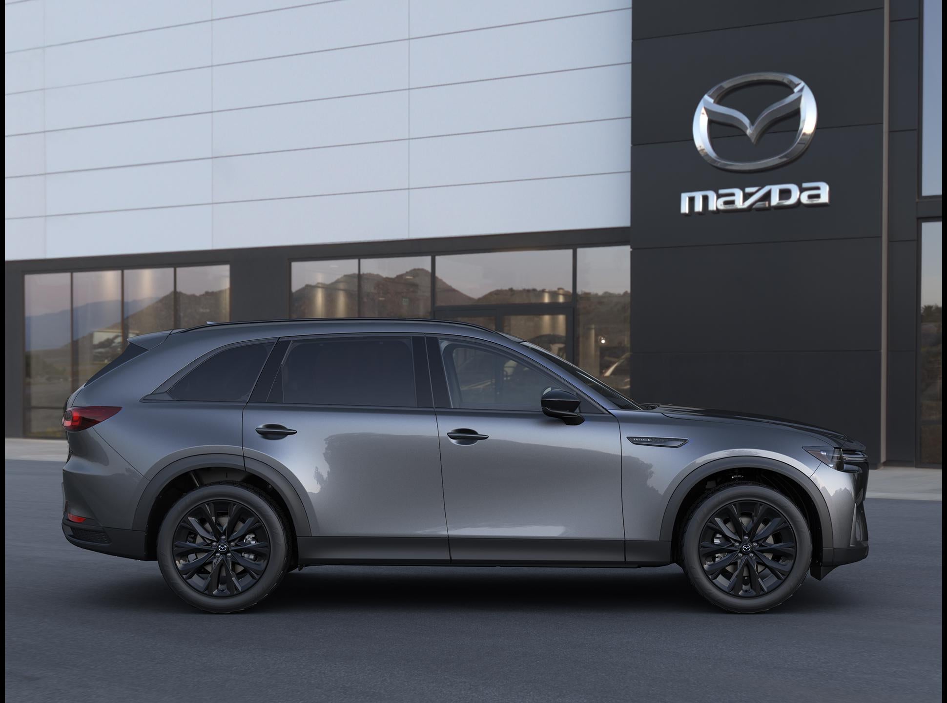 2026 Mazda Mazda CX-90 3.3 Turbo Premium Sport AWD