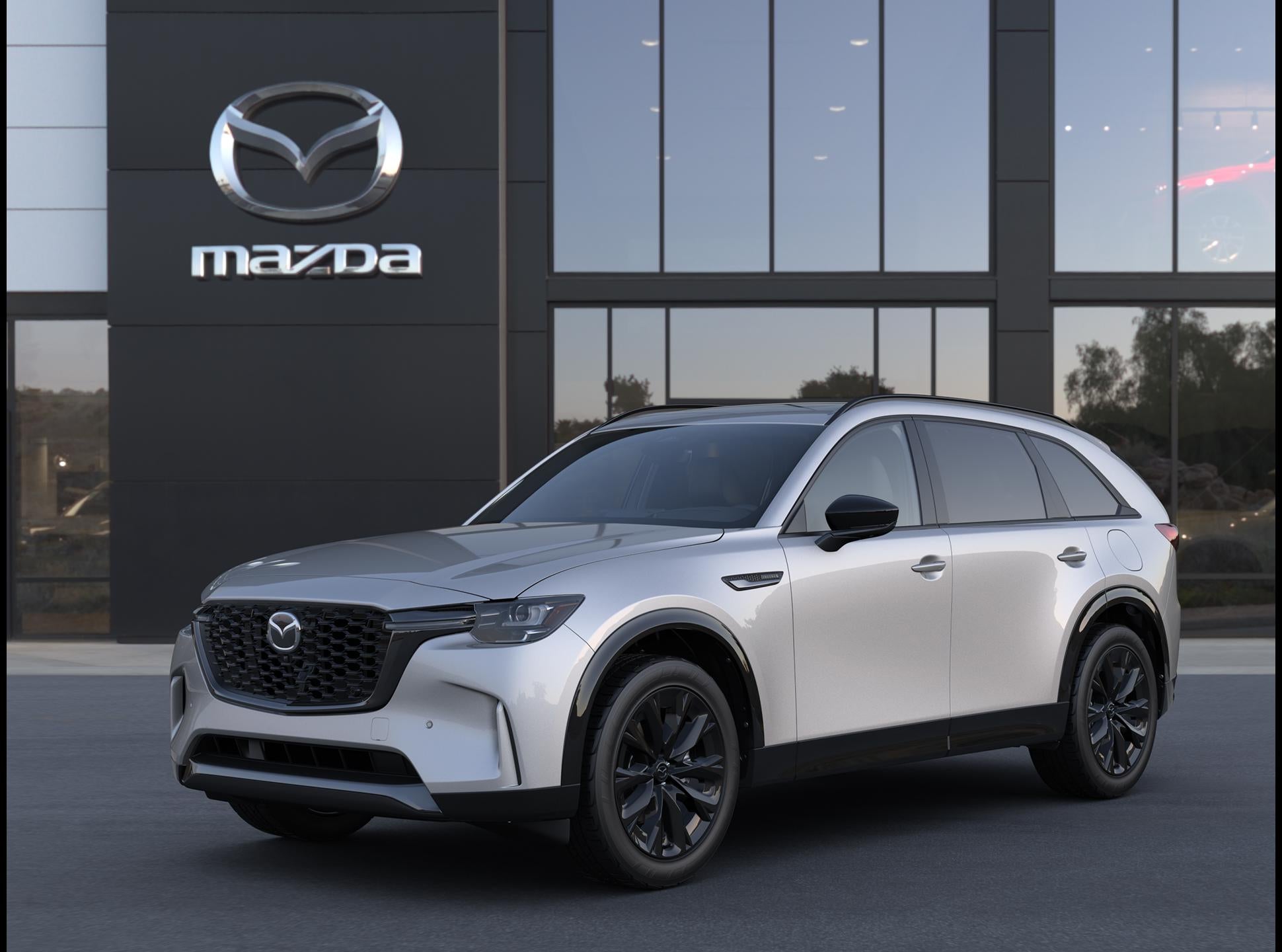 2026 Mazda Mazda CX-90 3.3 Turbo S Premium Sport AWD