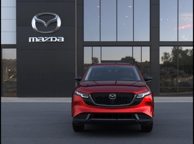 2026 Mazda Mazda CX-5 2.5 S Premium AWD