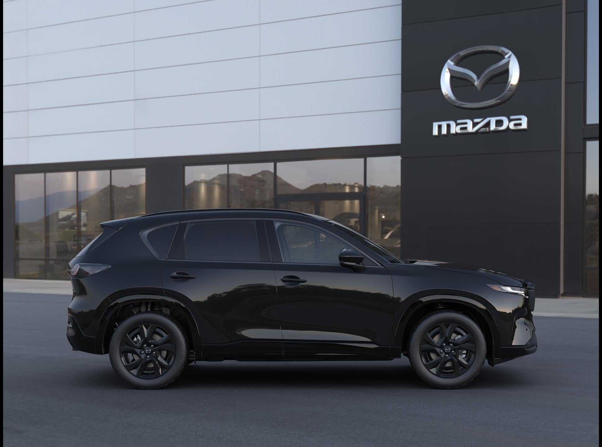 2027 Mazda Mazda CX-5 2.5 S Premium AWD