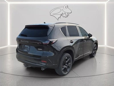 2026 Mazda Mazda CX-5 2.5 S Premium Plus AWD
