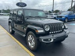 2021 Jeep WRANGLER SAHA