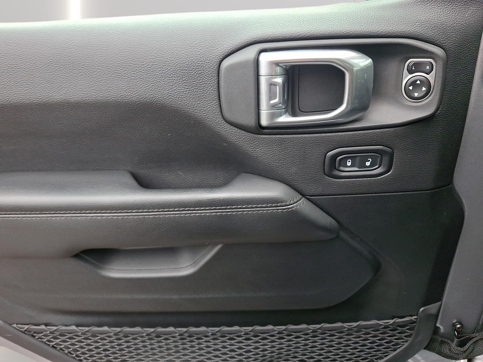 2021 Jeep Wrangler Unlimited Sahara Altitude