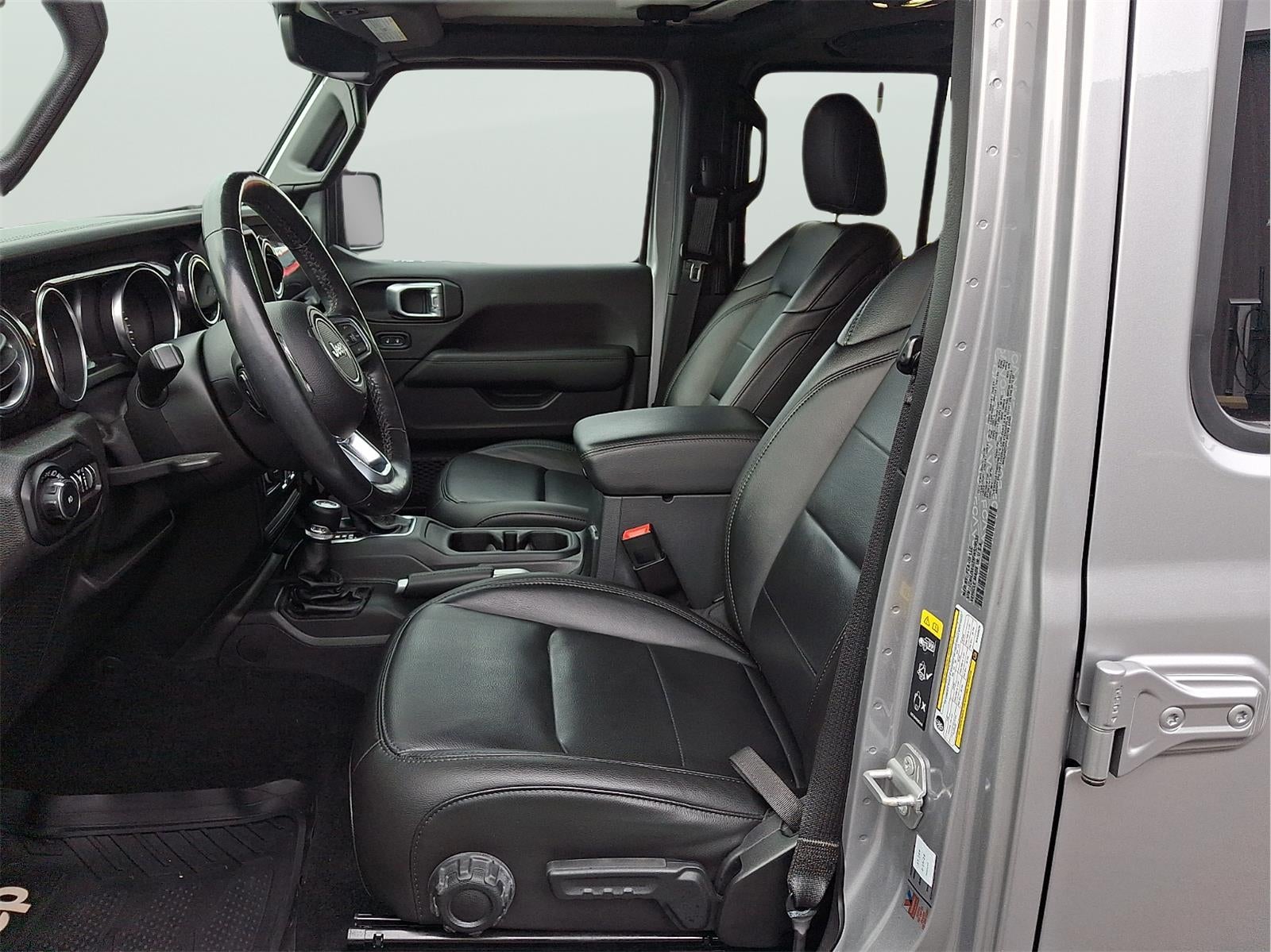 2021 Jeep Wrangler Unlimited Sahara Altitude