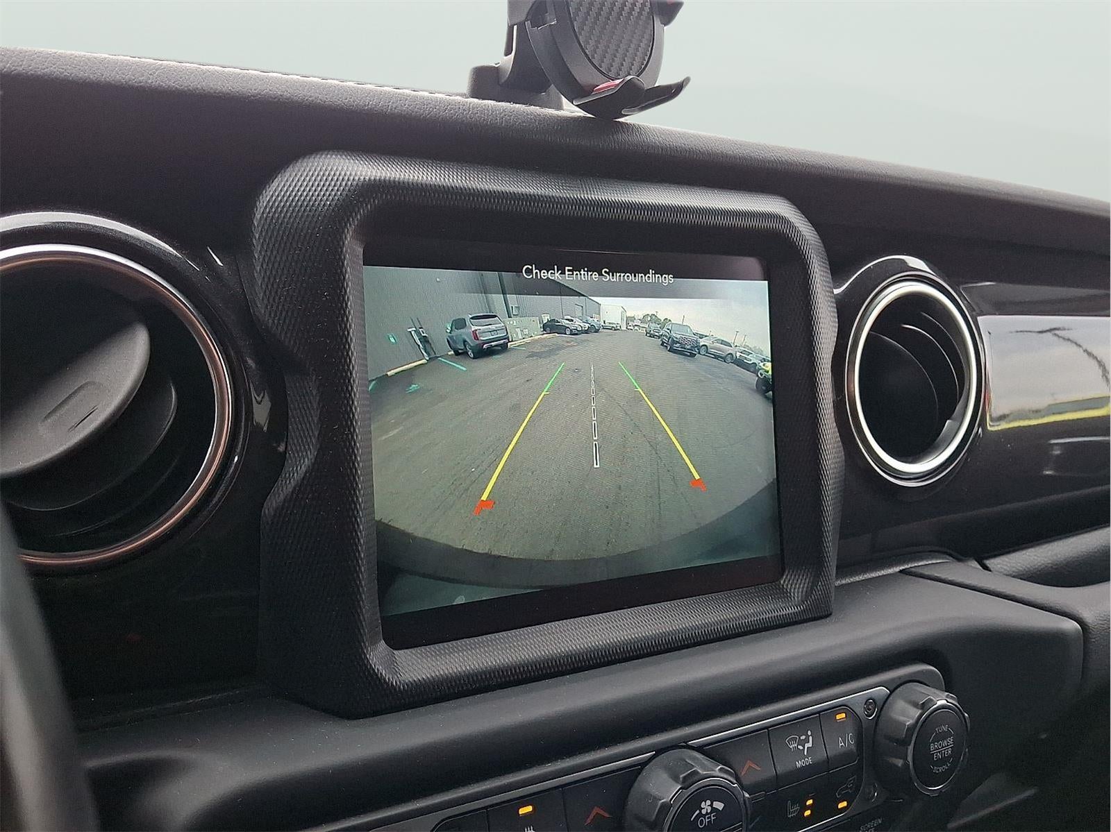 2021 Jeep Wrangler Unlimited Sahara Altitude