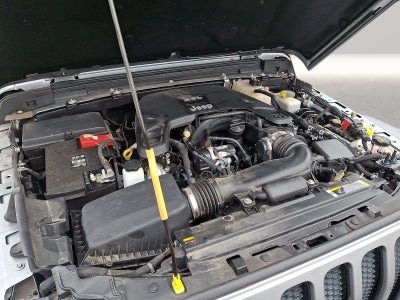 2021 Jeep Wrangler Unlimited Sahara Altitude