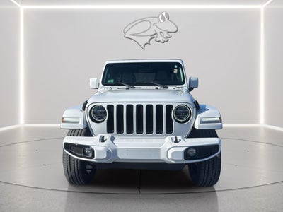 2022 Jeep Wrangler Unlimited High Altitude