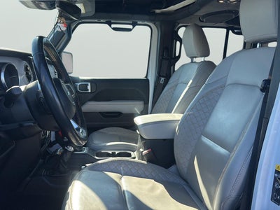 2022 Jeep Wrangler Unlimited High Altitude