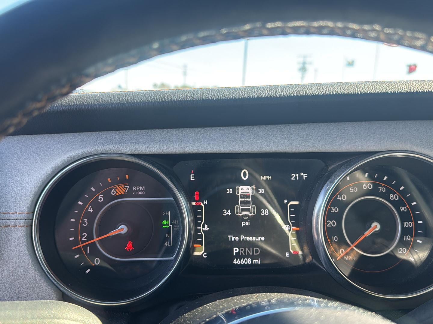 2022 Jeep Wrangler Unlimited High Altitude