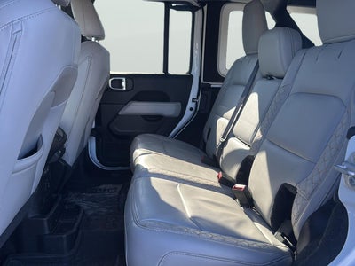 2022 Jeep Wrangler Unlimited High Altitude