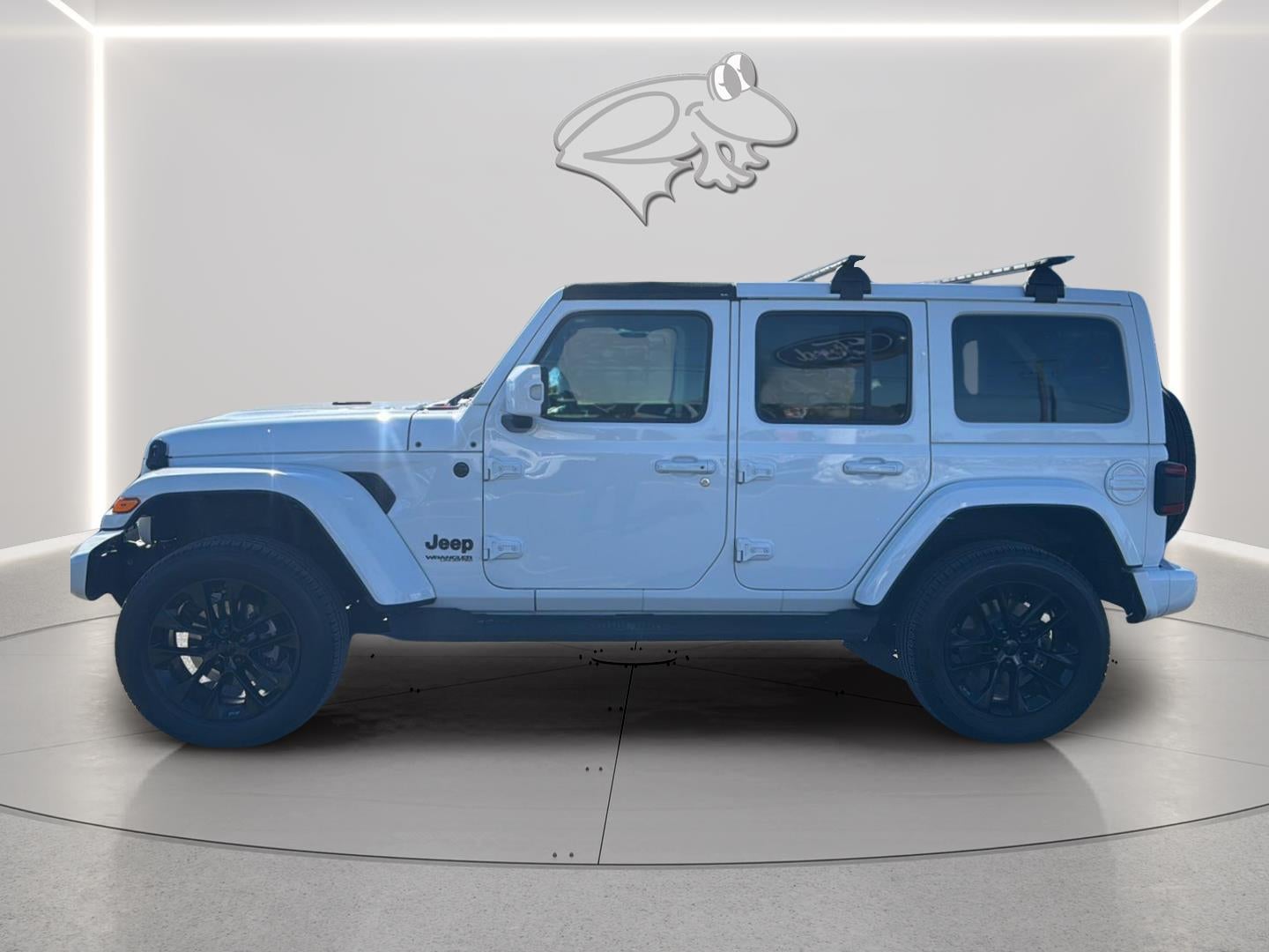2022 Jeep Wrangler Unlimited High Altitude