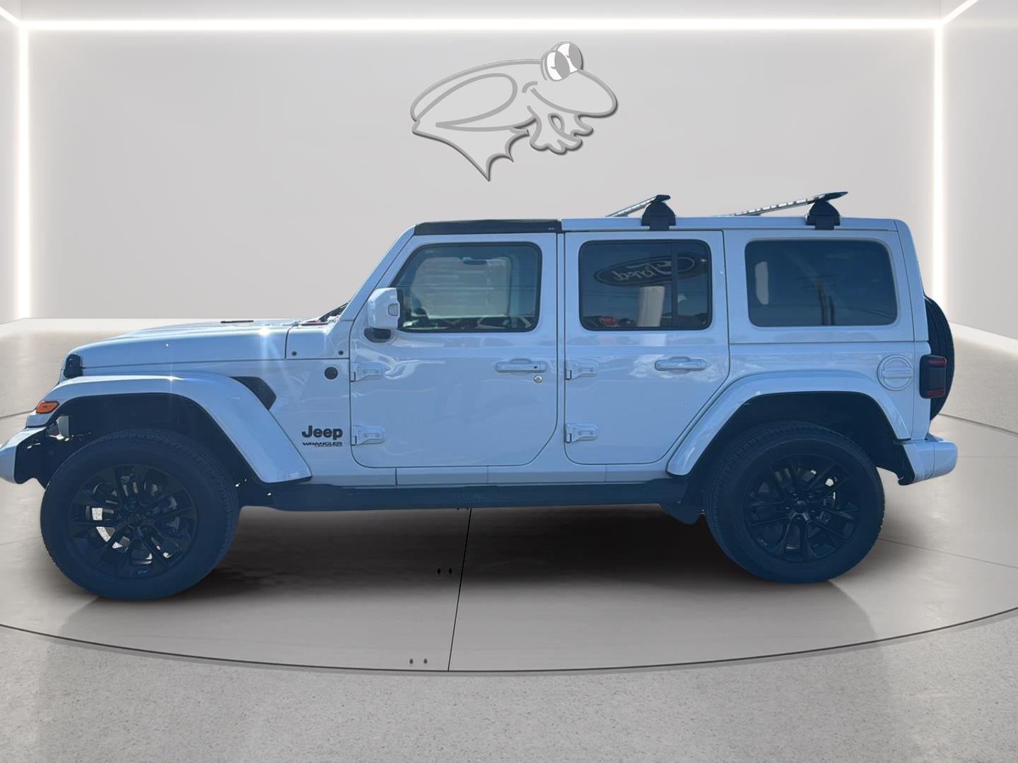 2022 Jeep Wrangler Unlimited High Altitude
