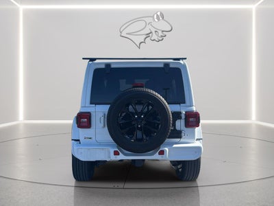 2022 Jeep Wrangler Unlimited High Altitude