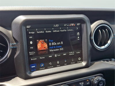 2022 Jeep WRANGLER RUBICON