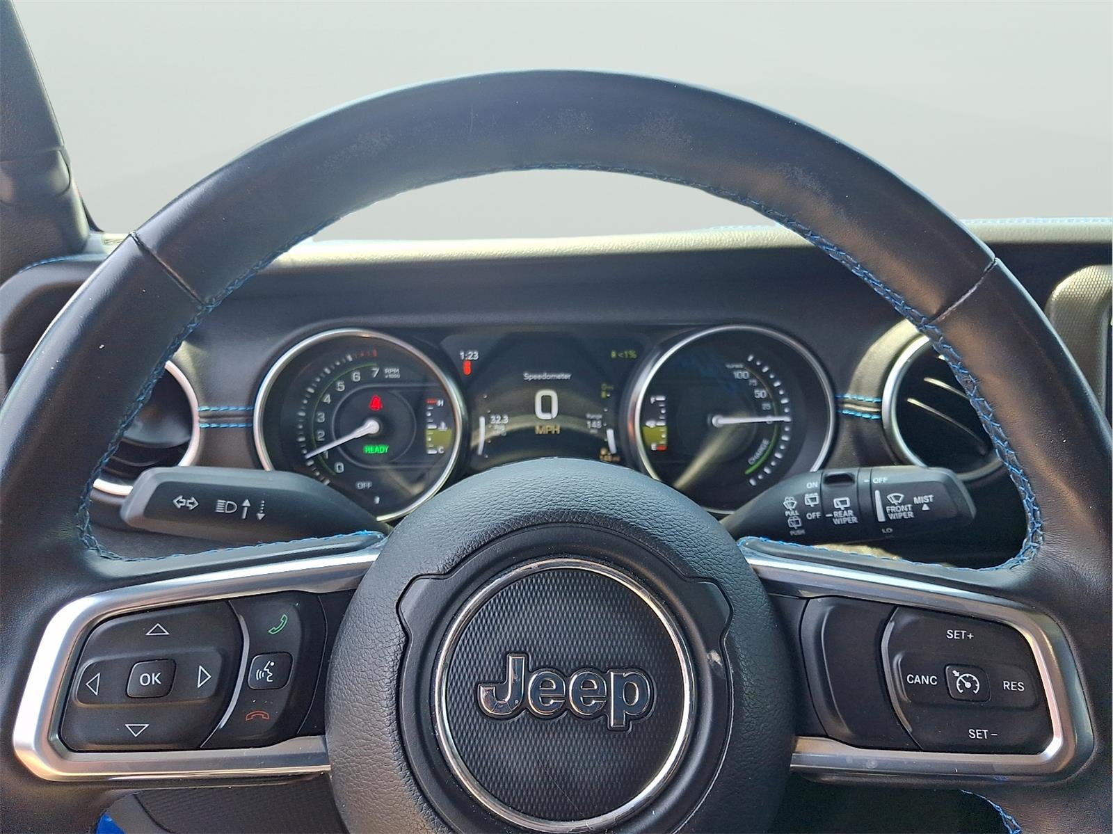 2022 Jeep WRANGLER RUBICON