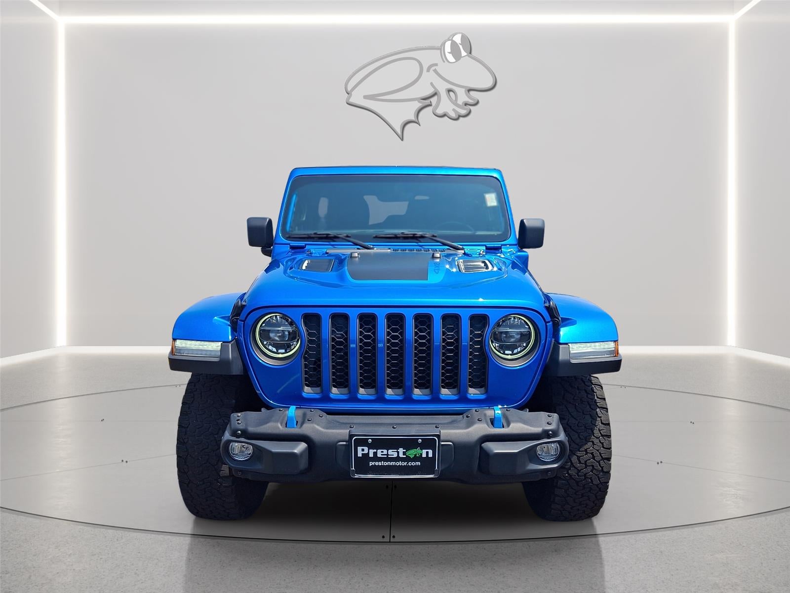 2022 Jeep WRANGLER RUBICON