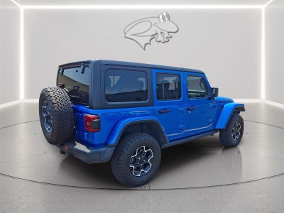 2022 Jeep WRANGLER RUBICON