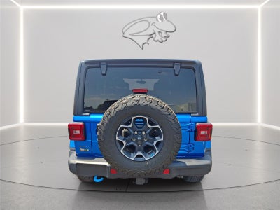2022 Jeep WRANGLER RUBICON
