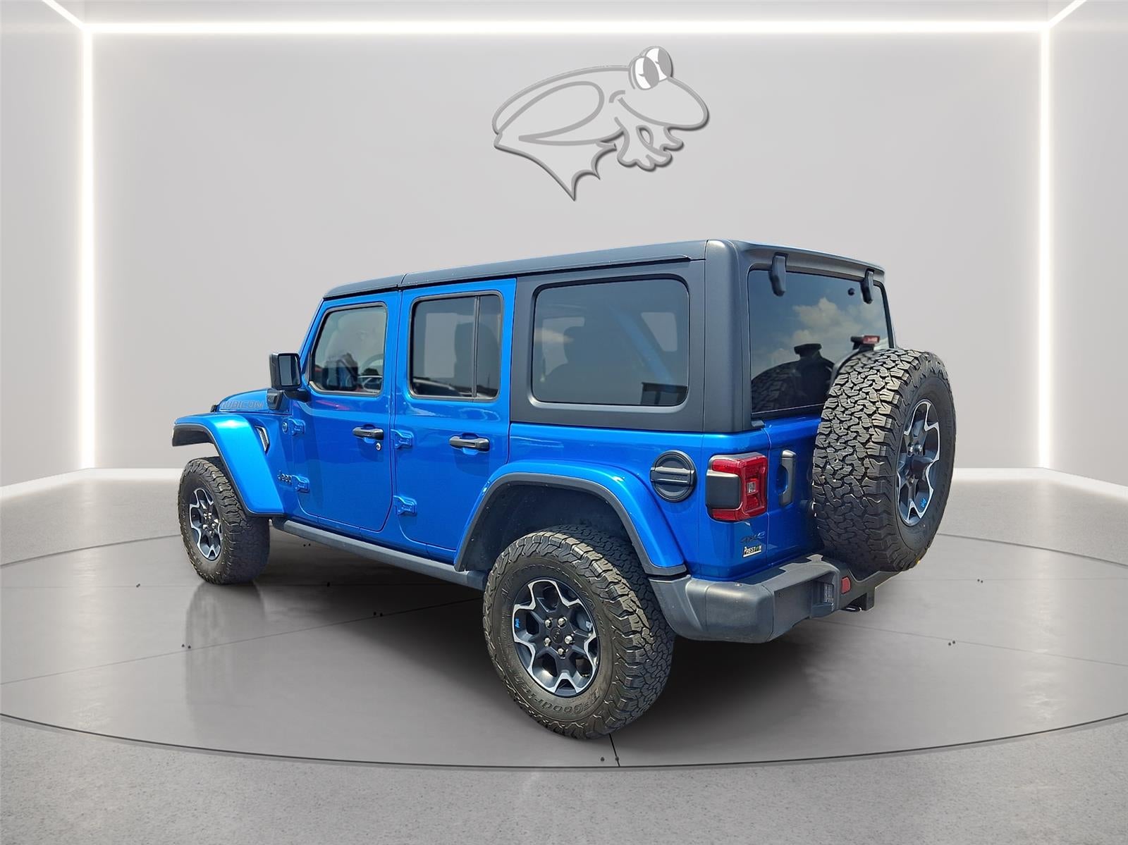 2022 Jeep WRANGLER RUBICON