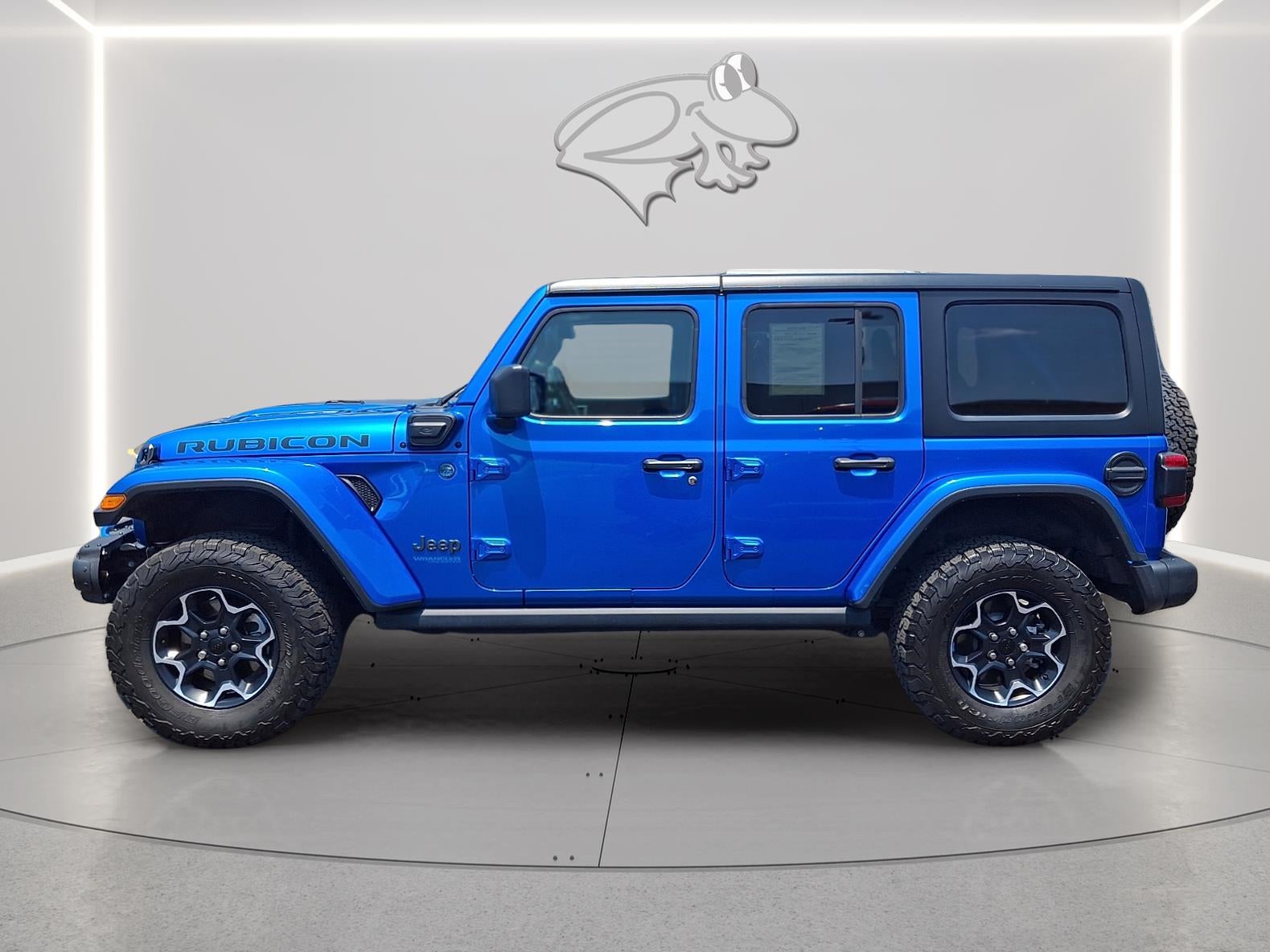2022 Jeep WRANGLER RUBICON