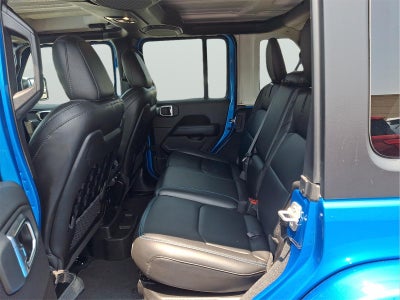 2022 Jeep WRANGLER RUBICON