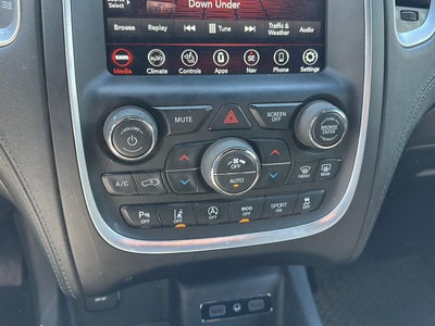 2018 Dodge Durango Citadel Anodized Platinum