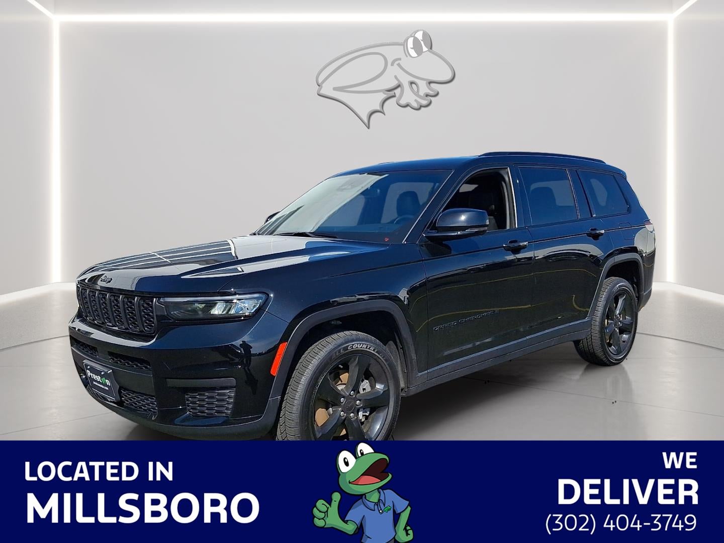 2022 Jeep Grand Cherokee L Altitude