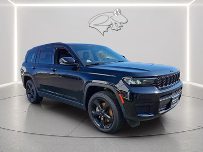 2022 Jeep Grand Cherokee L Altitude