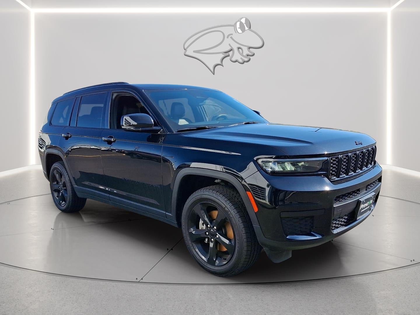 2022 Jeep Grand Cherokee L Altitude