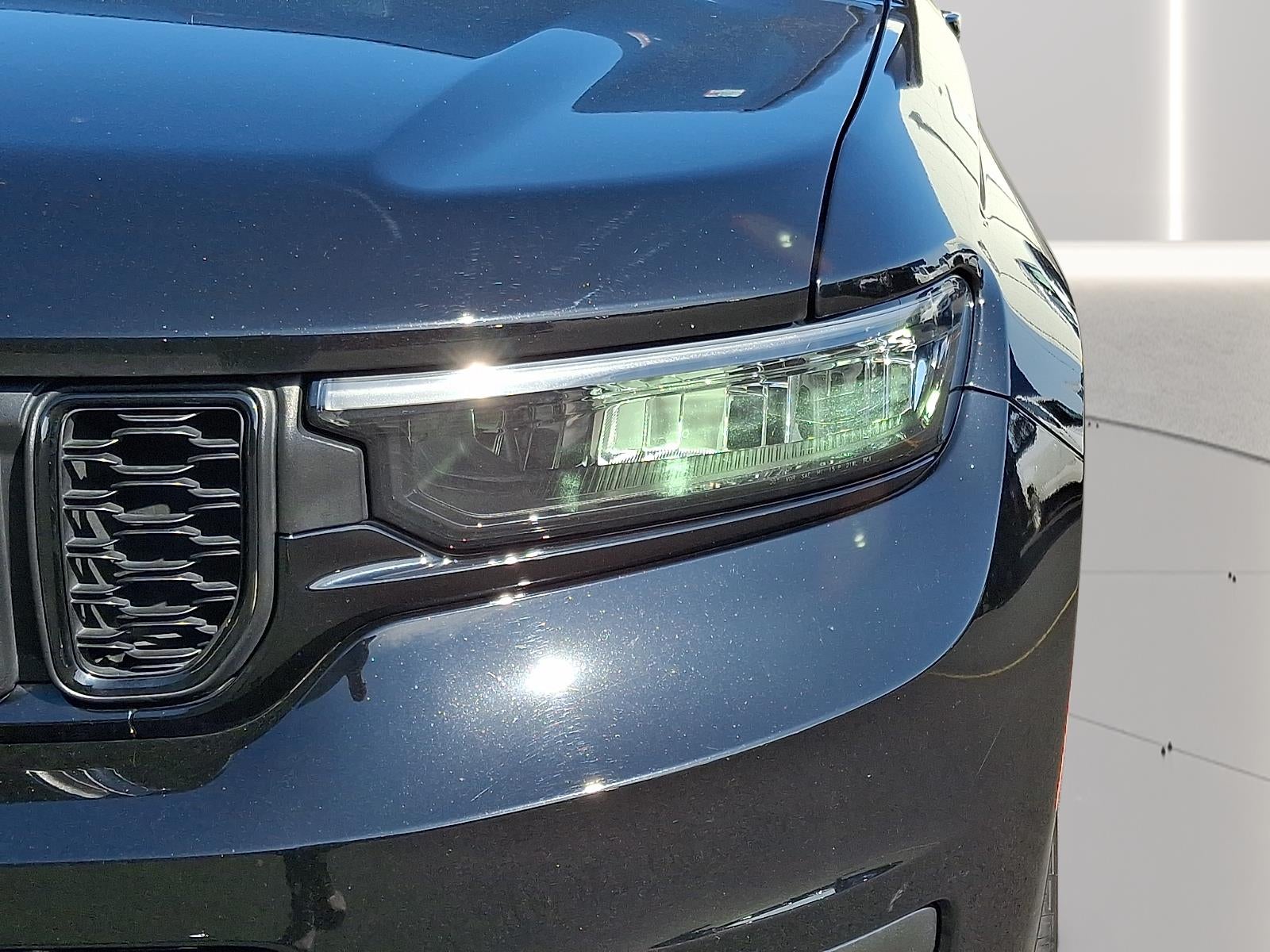 2022 Jeep Grand Cherokee L Altitude